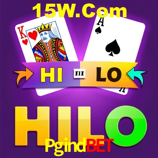 Interface do App Pgindbet