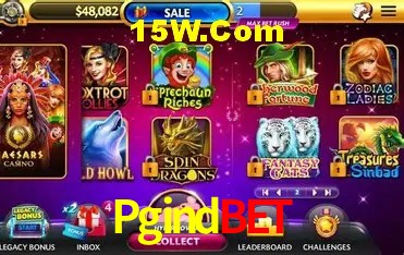 Tecnologia da Plataforma Pgindbet