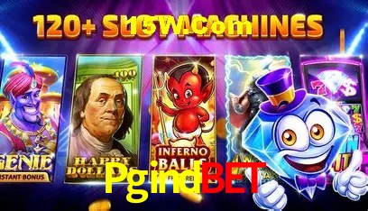 Sinta a adrenalina dos jogos de cassino com Pgindbet